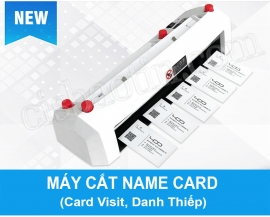 Máy cắt Name Card